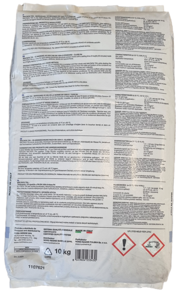 MALTAFIX TR4 - obrazek 2